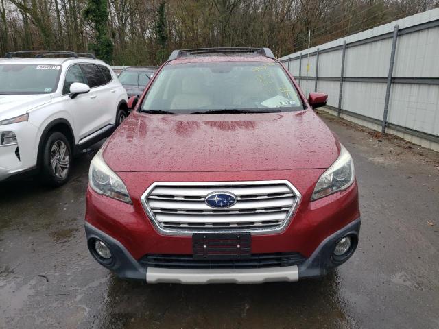 Photo 5 from auction – 2016 SUBARU OUTBACK 3. with VIN 4S4BSENC8G3260590