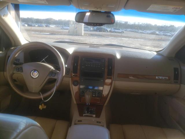 Photo 8 from auction – 2005 CADILLAC STS with VIN 1G6DW677950178408