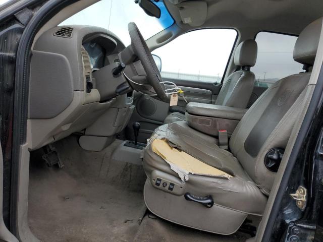 Photo 7 from auction – 2005 DODGE RAM 1500 S with VIN 1D7HU18D05S137834