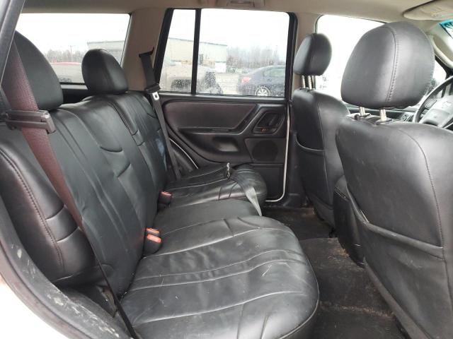 Photo 11 from auction – 2004 JEEP GRAND CHER with VIN 1J4GW48N84C411679
