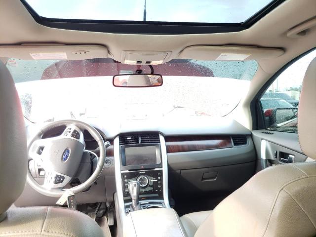 Photo 10 from auction – 2012 FORD EDGE LIMIT with VIN 2FMDK3KCXCBA36295