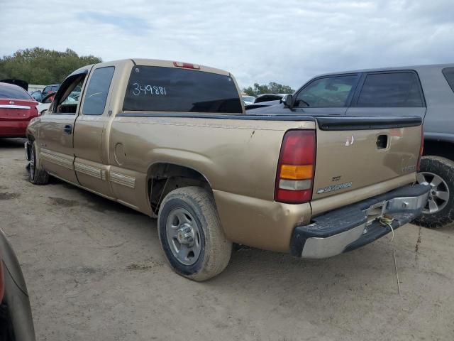 Photo 2 from auction – 2000 CHEVROLET SILVERADO with VIN 2GCEC19V1Y1349881