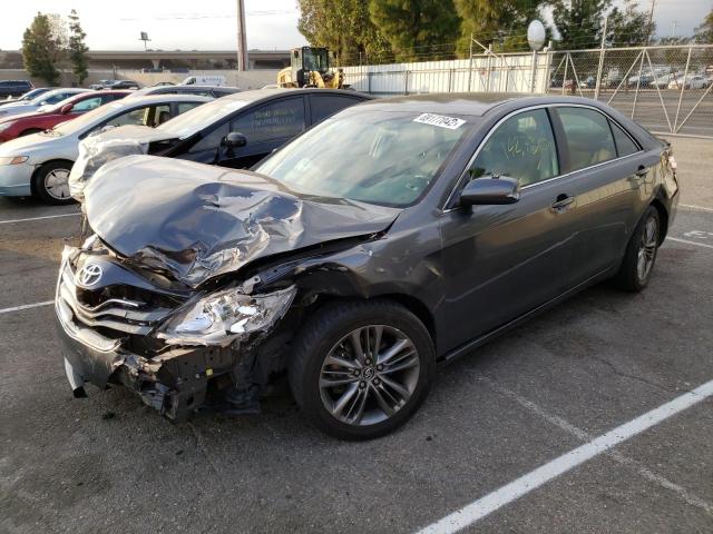 TOYOTA CAMRY BASE 2011 with VIN 4T4BF3EKXBR133249 - Photo from auction
