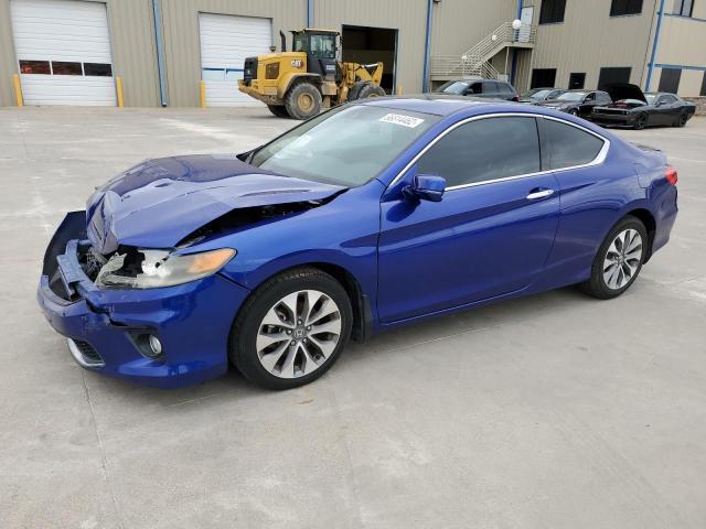 HONDA ACCORD EXL 2014 with VIN 1HGCT1B83EA010148 - Photo from auction