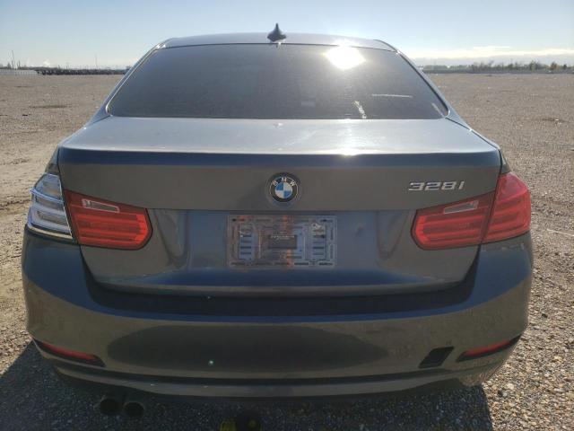 Photo 6 from auction – 2013 BMW 328 I with VIN WBA3A5C55DF357480