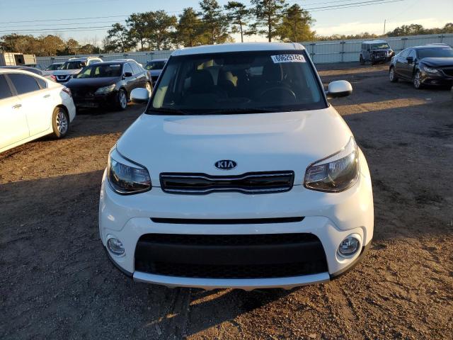 Photo 5 from auction – 2018 KIA SOUL + with VIN KNDJP3A50J7569810