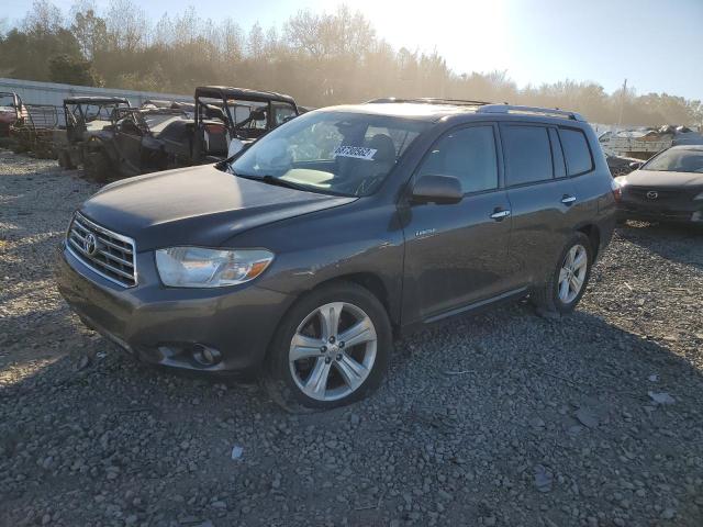 TOYOTA HIGHLANDER 2009 with VIN JTEDS42A192075702 - Photo from auction