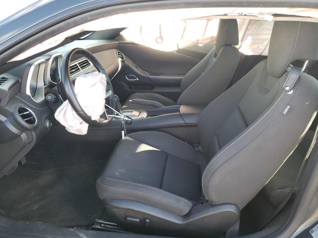 Photo 7 from auction – 2015 CHEVROLET CAMARO RS with VIN 2G1FD1E37F9249247