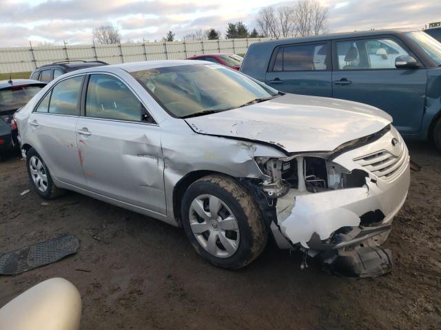 Photo 4 from auction – 2009 TOYOTA CAMRY BASE with VIN 4T4BE46K69R120368