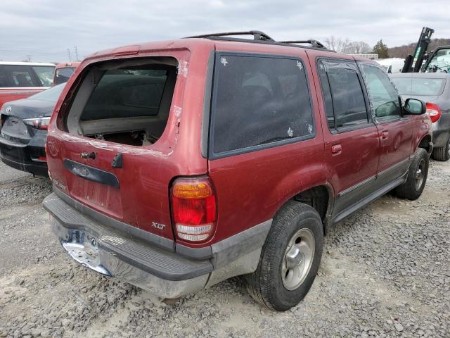 Photo 3 from auction – 2000 FORD EXPLORER X with VIN 1FMZU63X1YUA24170