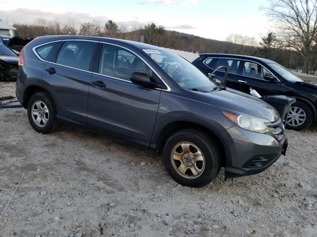 Photo 4 from auction – 2013 HONDA CR-V LX with VIN 2HKRM4H33DH611490
