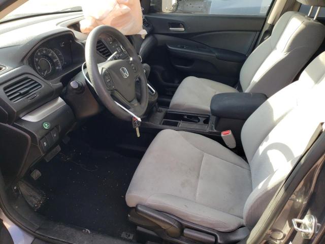 Photo 7 from auction – 2015 HONDA CR-V LX with VIN 2HKRM3H32FH548783