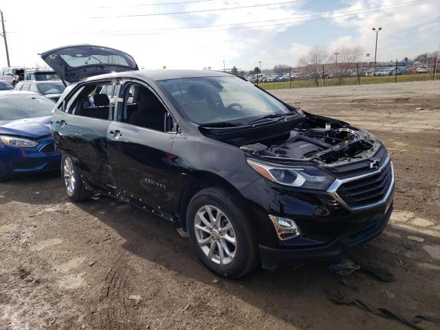 Photo 4 from auction – 2020 CHEVROLET EQUINOX LT with VIN 2GNAXKEV9L6284389