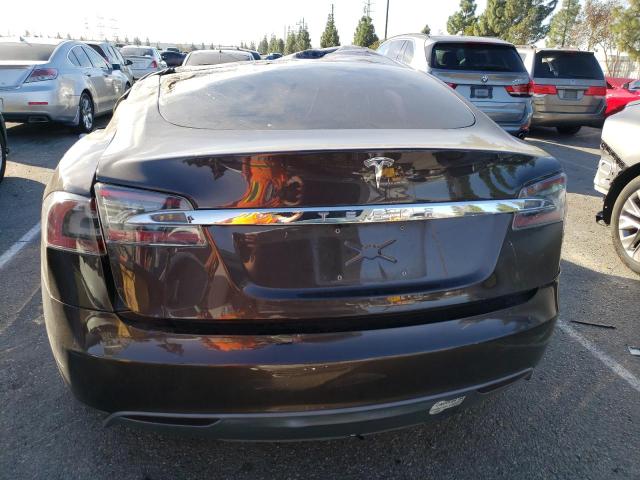 Photo 6 from auction – 2013 TESLA MODEL S with VIN 5YJSA1CG1DFP21648