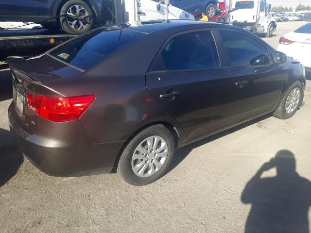 Photo 3 from auction – 2012 KIA FORTE EX with VIN KNAFU4A2XC5512617