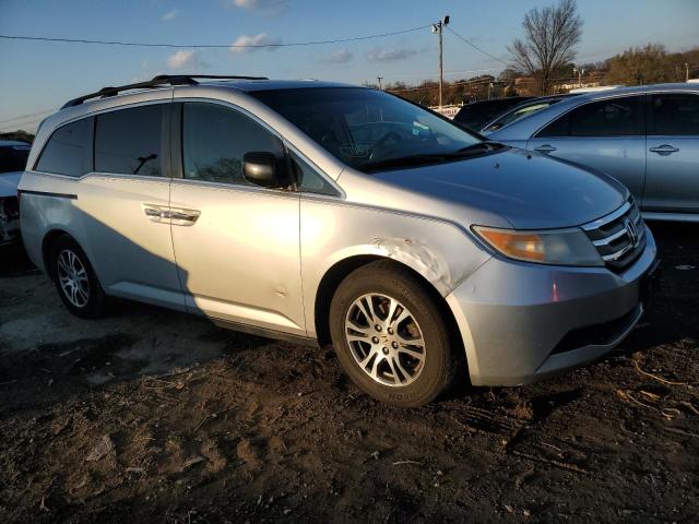 Photo 4 from auction – 2011 HONDA ODYSSEY EX with VIN 5FNRL5H63BB015617