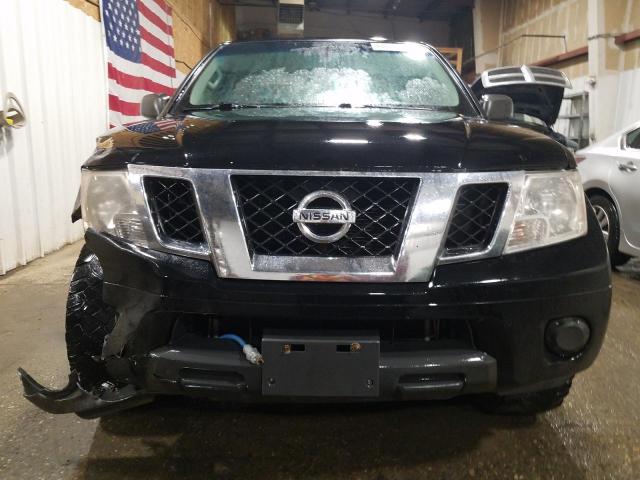 Photo 5 from auction – 2012 NISSAN FRONTIER S with VIN 1N6AD0ER4CC461234