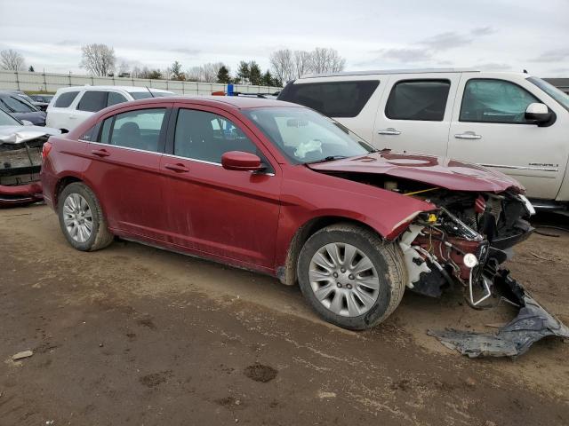 Photo 4 from auction – 2013 CHRYSLER 200 LX with VIN 1C3CCBAG8DN723815