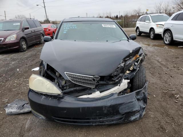 Photo 5 from auction – 2004 TOYOTA CAMRY LE with VIN 4T1BE32K34U336455