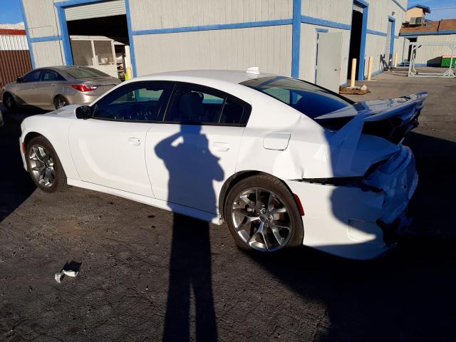 Photo 3 from auction – 2021 DODGE CHARGER GT with VIN 2C3CDXHG5MH644157