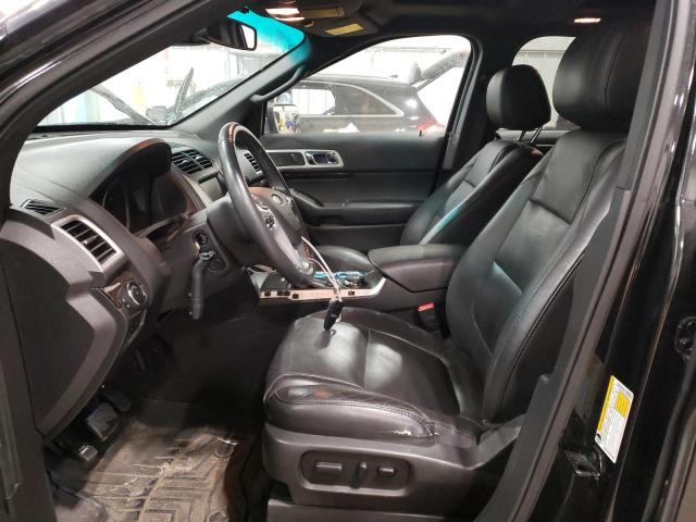 Photo 7 from auction – 2014 FORD EXPLORER L with VIN 1FM5K8F88EGC46526