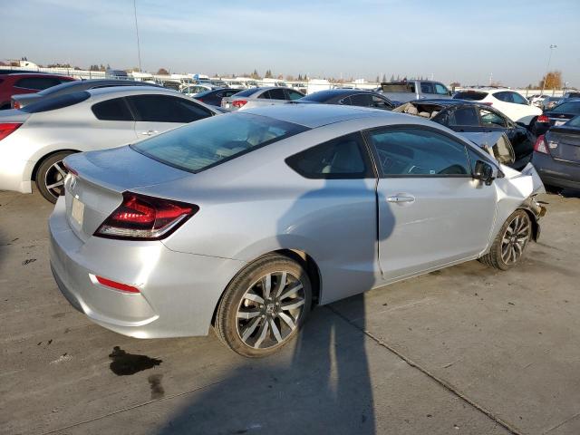 Photo 3 from auction – 2015 HONDA CIVIC EXL with VIN 2HGFG3B03FH507730