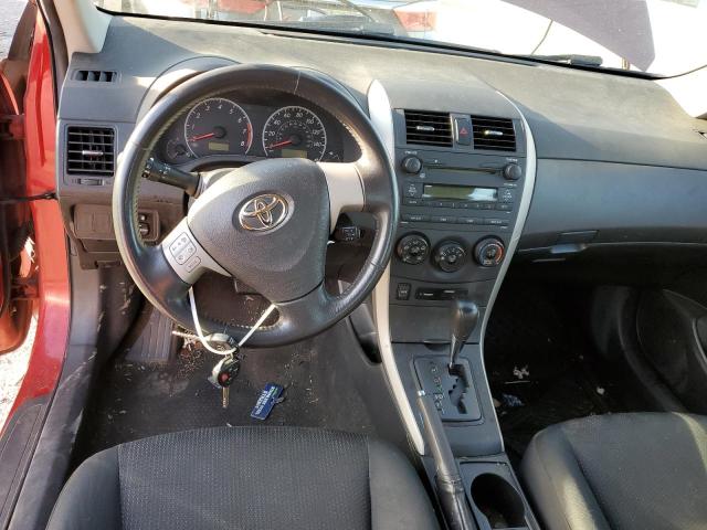 Photo 8 from auction – 2009 TOYOTA COROLLA BA with VIN 1NXBU40E89Z037783