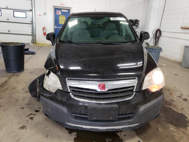 Photo 5 from auction – 2008 SATURN VUE XE with VIN 3GSCL33P98S532256