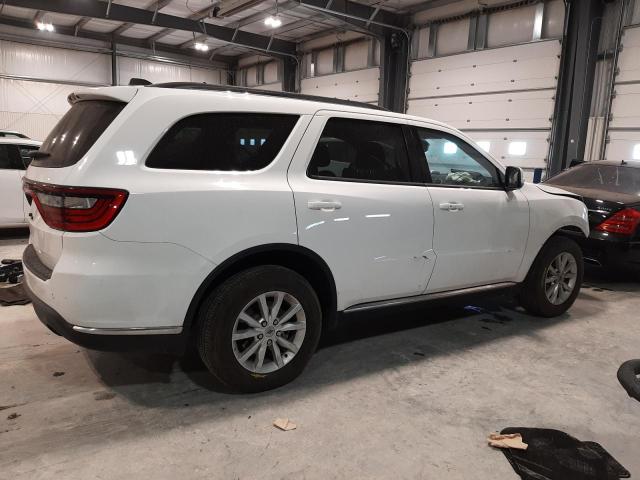 Photo 3 from auction – 2019 DODGE DURANGO SX with VIN 1C4RDJAGXKC733848