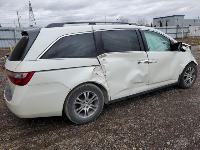 Photo 3 from auction – 2013 HONDA ODYSSEY EX with VIN 5FNRL5H45DB501458