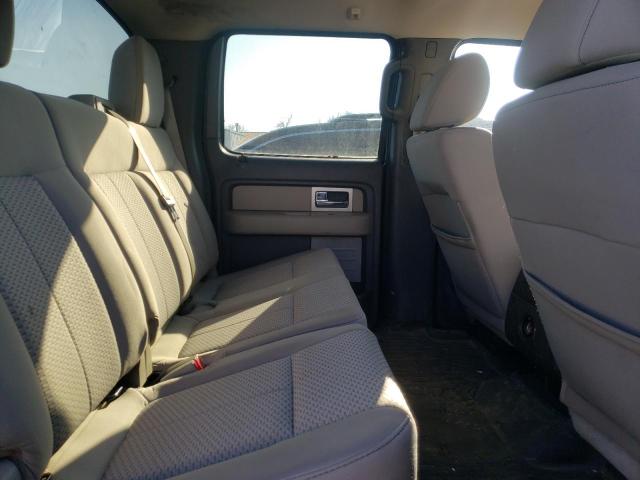 Photo 10 from auction – 2010 FORD F150 SUPER with VIN 1FTFW1EV5AKE81775