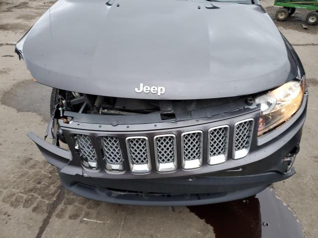 Photo 12 from auction – 2017 JEEP COMPASS LA with VIN 1C4NJCEB8HD198894
