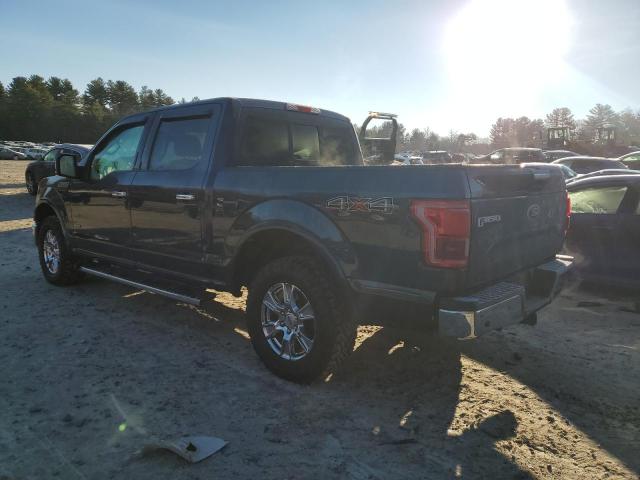 Photo 2 from auction – 2015 FORD F150 SUPER with VIN 1FTEW1EP3FFB46804