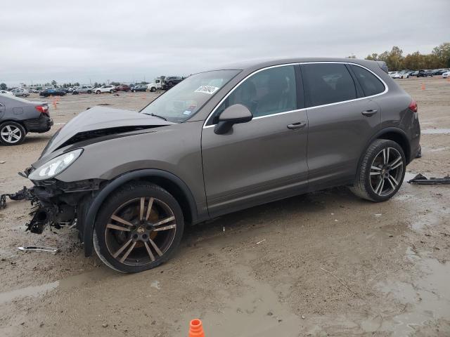 PORSCHE CAYENNE 2013 with VIN WP1AA2A2XDLA02029 - Photo from auction
