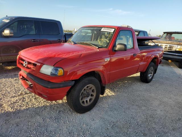 MAZDA B3000 2001 with VIN 4F4YR12U71TM22255 - Photo from auction