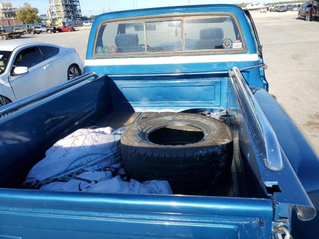 Photo 10 from auction – 1981 GMC C1500 with VIN 1GTCC14D6BS527278