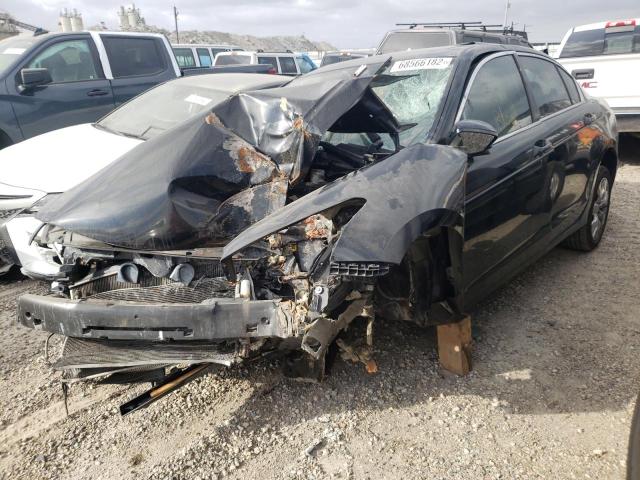 HONDA ACCORD EX 2010 with VIN 1HGCP2F74AA116260 - Photo from auction