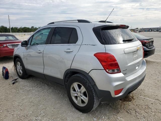 Photo 2 from auction – 2017 CHEVROLET TRAX 1LT with VIN 3GNCJLSB4HL140598