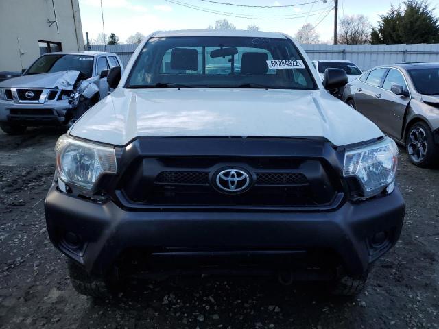 Photo 5 from auction – 2014 TOYOTA TACOMA with VIN 5TFPX4EN1EX022769
