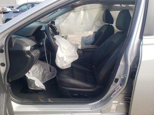 Photo 7 from auction – 2021 NISSAN ALTIMA SR with VIN 1N4BL4CV0MN422461