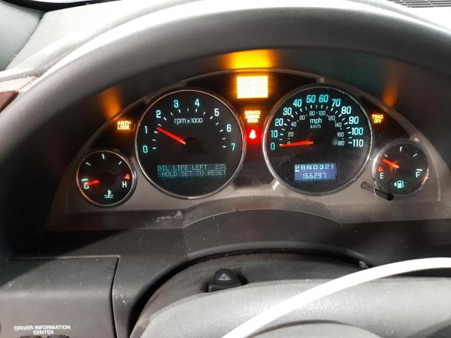 Photo 9 from auction – 2006 BUICK RENDEZVOUS with VIN 3G5DA03L96S598246