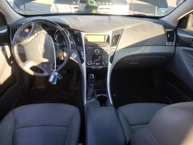 Photo 8 from auction – 2011 HYUNDAI SONATA SE with VIN 5NPEC4AC7BH265002