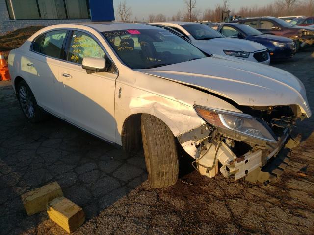 Photo 4 from auction – 2015 LINCOLN MKS with VIN 1LNHL9EK1FG600207