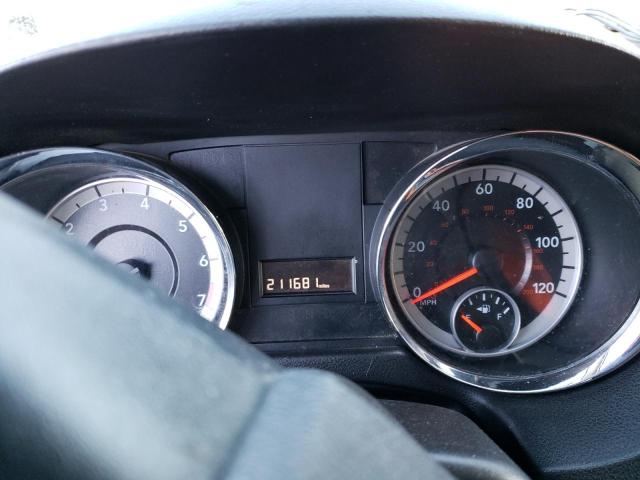 Photo 9 from auction – 2013 DODGE GRAND CARA with VIN 2C4RDGCG3DR576058