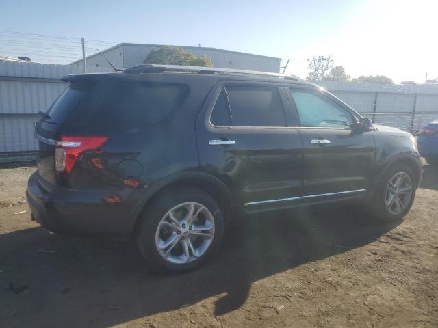 Photo 3 from auction – 2015 FORD EXPLORER L with VIN 1FM5K8F87FGC06908