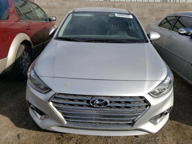Photo 5 from auction – 2019 HYUNDAI ACCENT SE with VIN 3KPC24A3XKE041690