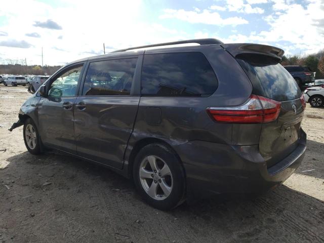 Photo 2 from auction – 2015 TOYOTA SIENNA LE with VIN 5TDKK3DC8FS676307