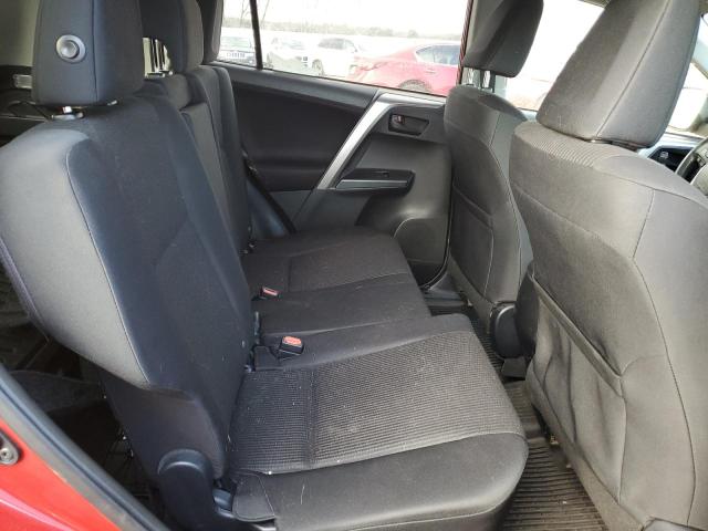 Photo 11 from auction – 2017 TOYOTA RAV4 LE with VIN JTMBFREV5HJ169419