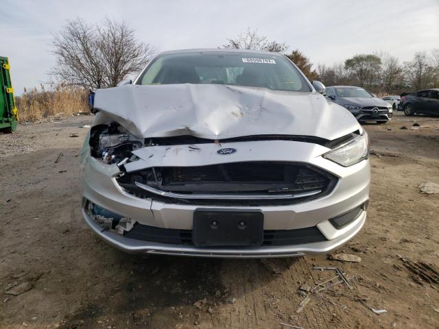 Photo 5 from auction – 2017 FORD FUSION SE with VIN 3FA6P0HD0HR333197