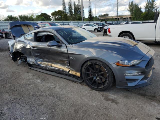 Photo 4 from auction – 2022 FORD MUSTANG GT with VIN 1FA6P8CF4N5118041